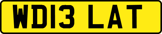 WD13LAT