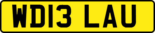 WD13LAU