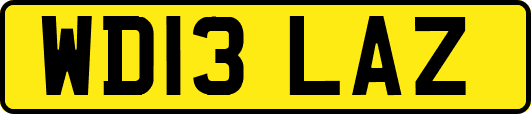 WD13LAZ