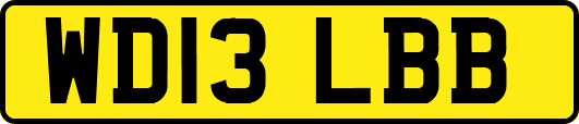 WD13LBB