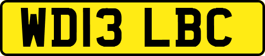 WD13LBC