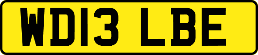 WD13LBE