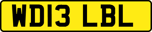 WD13LBL