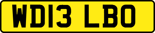 WD13LBO