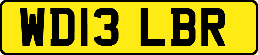 WD13LBR
