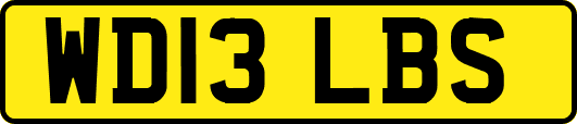WD13LBS