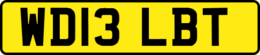 WD13LBT