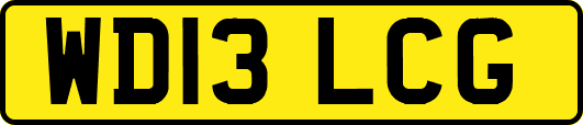 WD13LCG