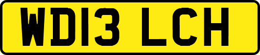 WD13LCH