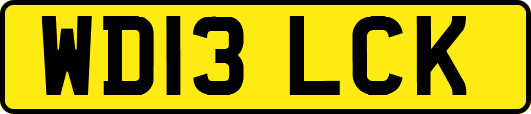 WD13LCK