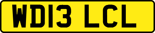 WD13LCL