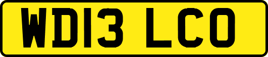 WD13LCO