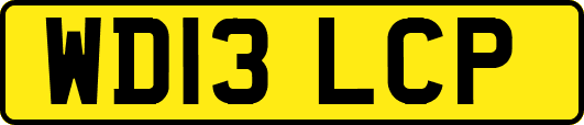 WD13LCP