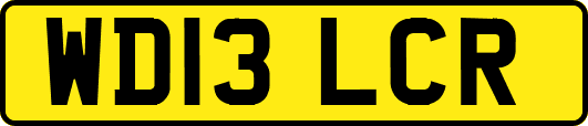 WD13LCR