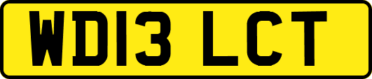WD13LCT