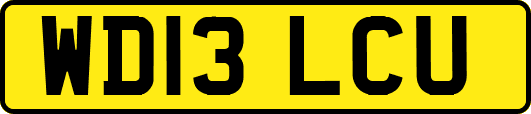 WD13LCU