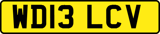 WD13LCV