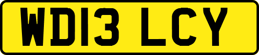 WD13LCY