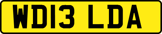 WD13LDA