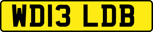 WD13LDB
