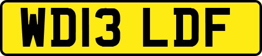 WD13LDF