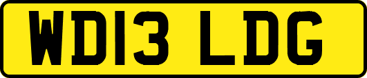 WD13LDG