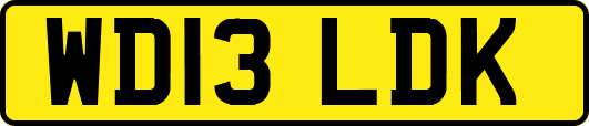 WD13LDK