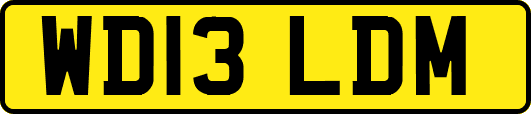 WD13LDM