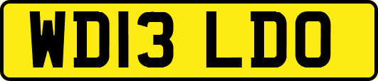 WD13LDO