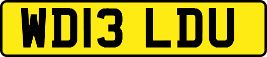 WD13LDU