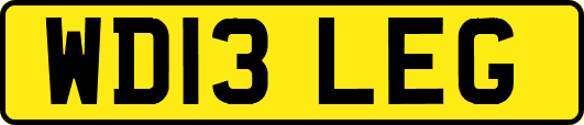 WD13LEG