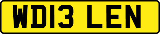 WD13LEN