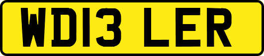 WD13LER