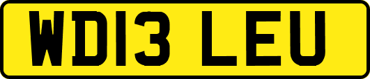 WD13LEU