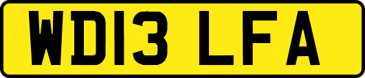 WD13LFA