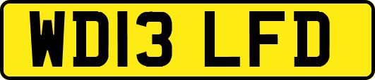 WD13LFD