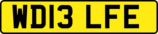 WD13LFE