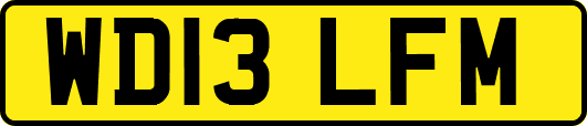 WD13LFM
