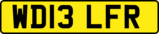 WD13LFR