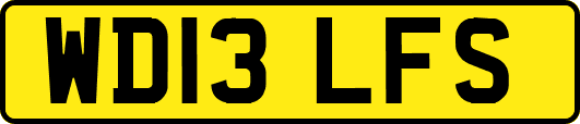 WD13LFS