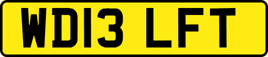 WD13LFT