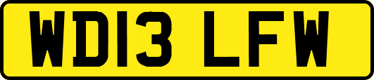 WD13LFW