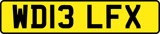 WD13LFX