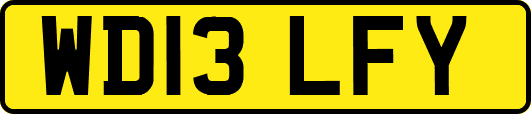 WD13LFY