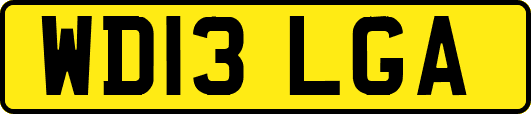 WD13LGA