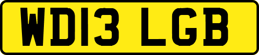 WD13LGB
