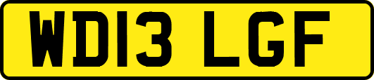 WD13LGF
