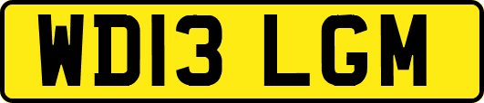 WD13LGM