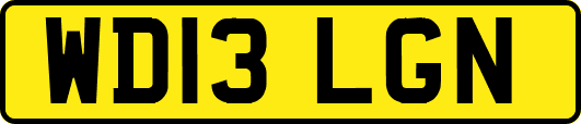 WD13LGN