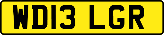 WD13LGR